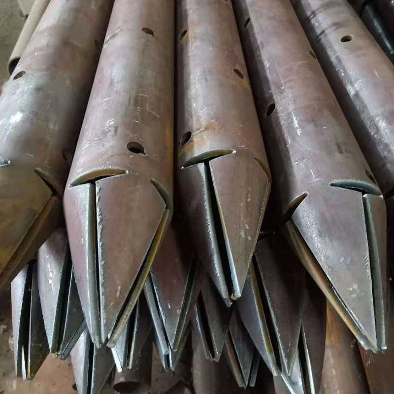 临湘预埋注浆管